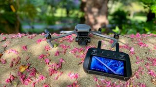 DJI Mavic 3 Pro and controller