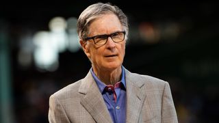 John Henry, whose Fenway Sports Group have bought one of TGL's teams