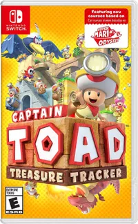 Captain Toad: Treasure Tracker: $39 $34 @ Walmart