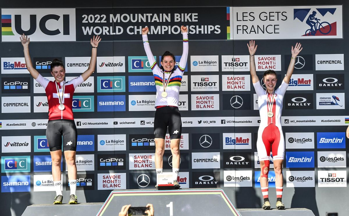 UCI Mountain Bike World Championships 2022