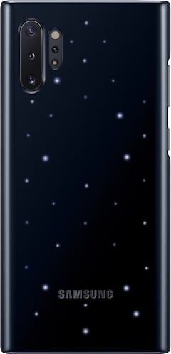 Samsung Note 10 Plus Led Back Cover Cropped Render