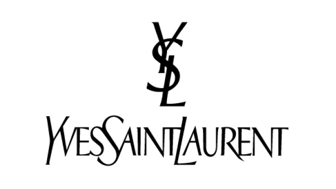 Logo design: YSL