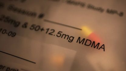 Dosage of MDMA in South Carolina