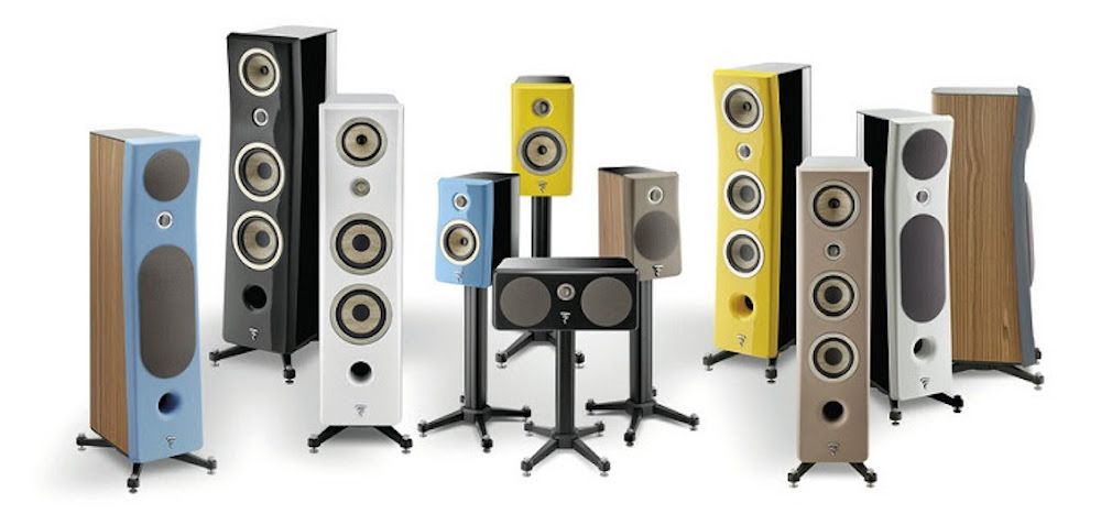 powerful bass speakers for home