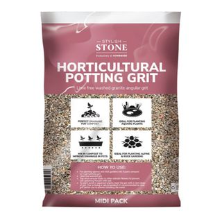 Potting grit