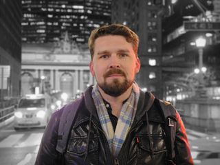 Samsung Galaxy S20 Ultra portrait mode