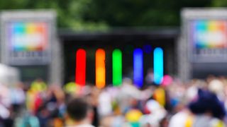 How to shoot photos at your first Pride event