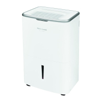 Frigidaire  50 Pint Dehumidifier