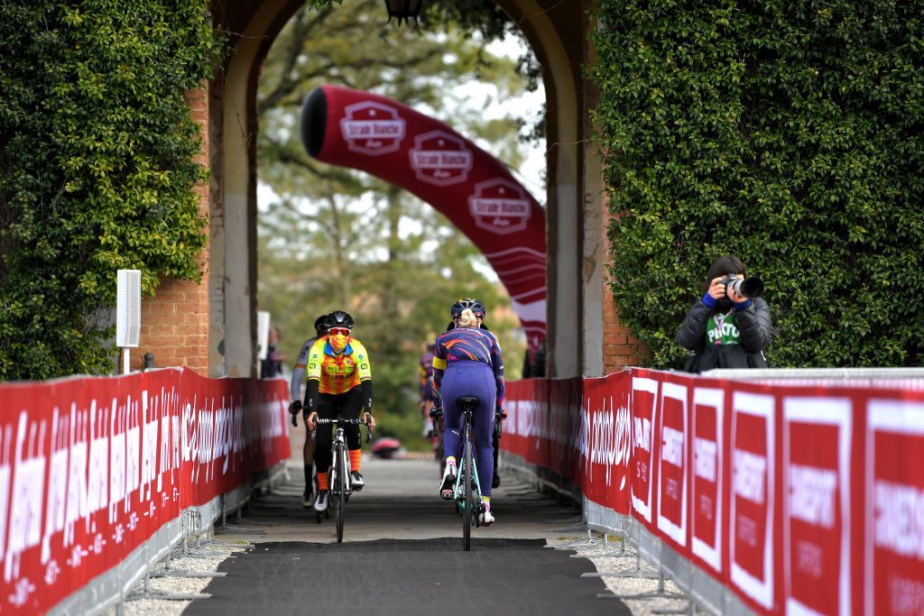 Strade BIanche Women 2021