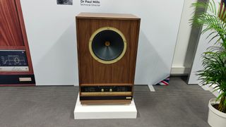 Fyne Audio Vintage Classic Gold SP loudspeakers
