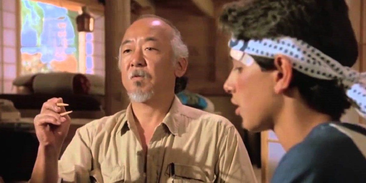 How Cobra Kai Season 3 Will Honor Pat Morita’s Mr. Miyagi | Cinemablend