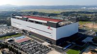 SK hynix Cheongju
