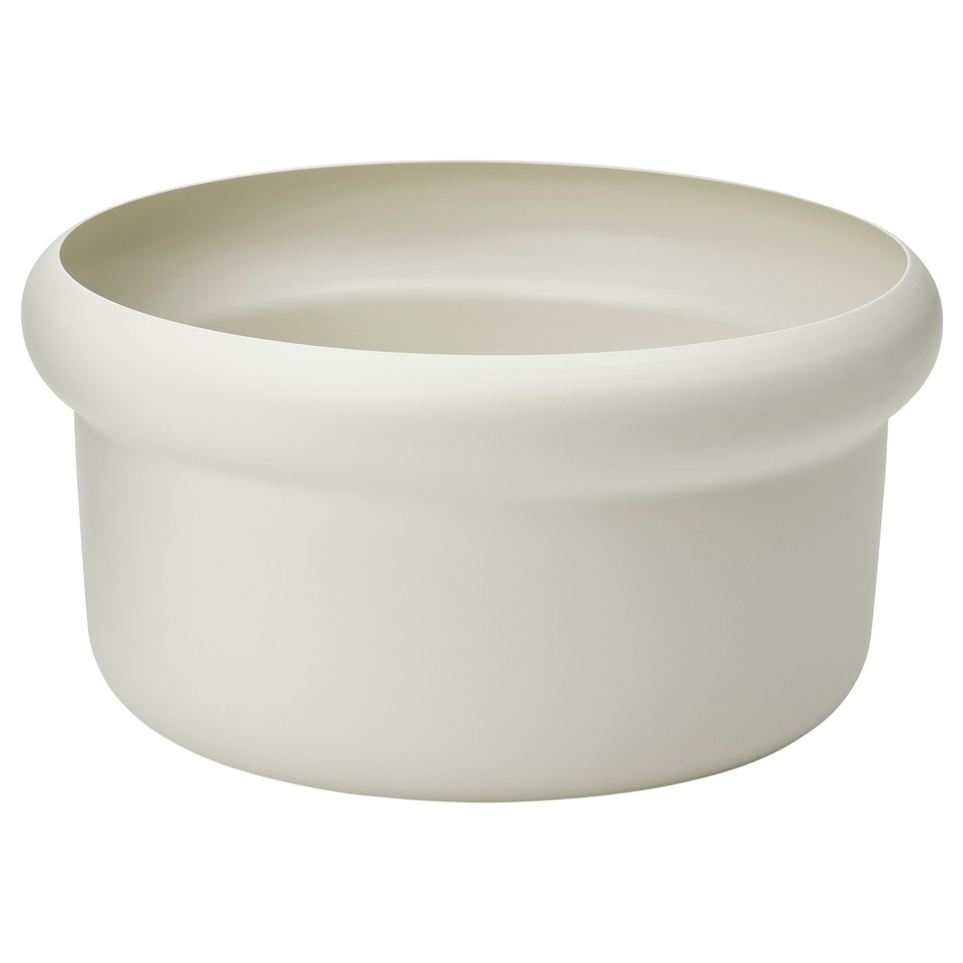 M&amp;Aring;b&amp;Auml;rsbuske Plant Pot - Outdoor/off-White 44 Cm