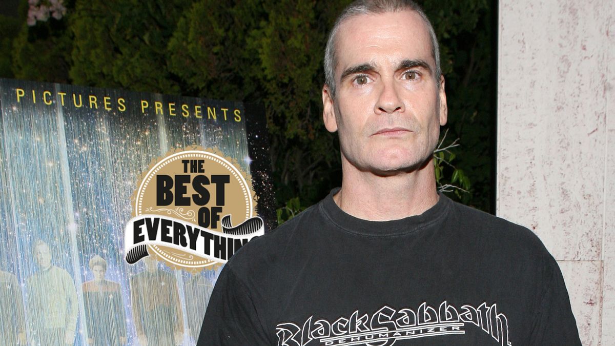 The 10 best Henry Rollins film roles.