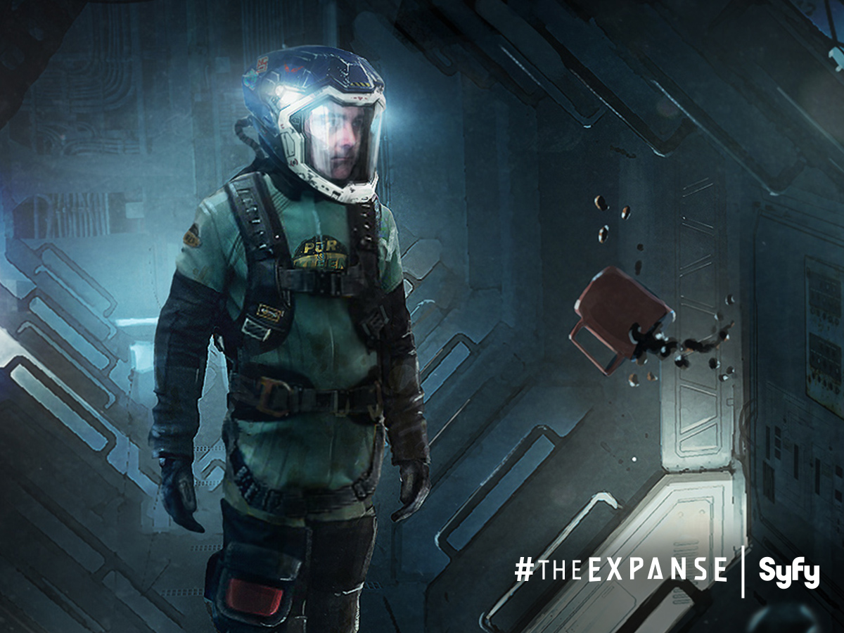 the expanse video game