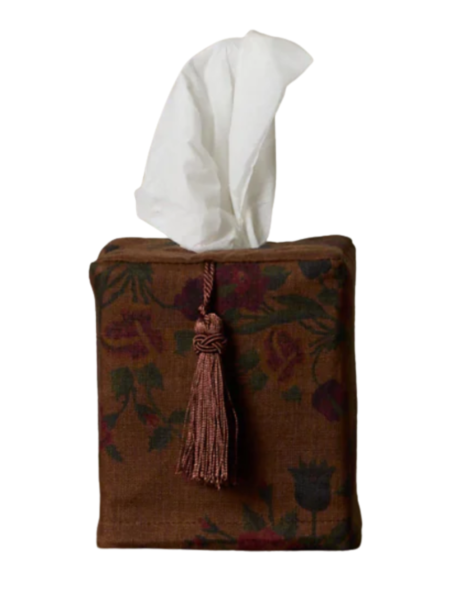 Spring Vine Tissue Box Cover