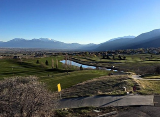 Man stabbed on Utah golf course
