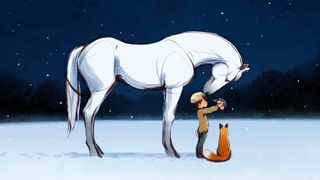 The Boy, the Mole, the Fox and the Horse arrives on BBC1 for Christmas 2022.