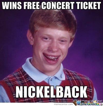 The 10 meanest Nickelback memes | Louder
