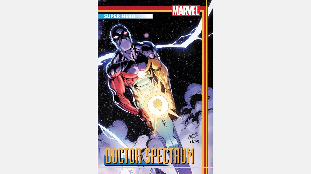 Marvel Comics May 2021 solicitations