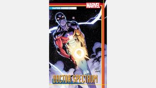 Marvel Comics May 2021 solicitations