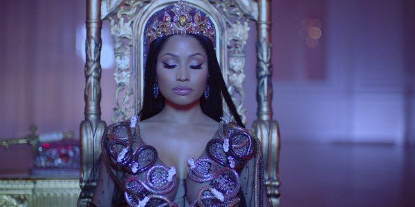 Nicki Minaj - &quot;No Frauds&quot; Music Video