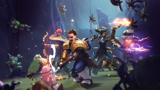 Torchlight III Steam Early Access