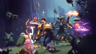 torchlight infinite steam