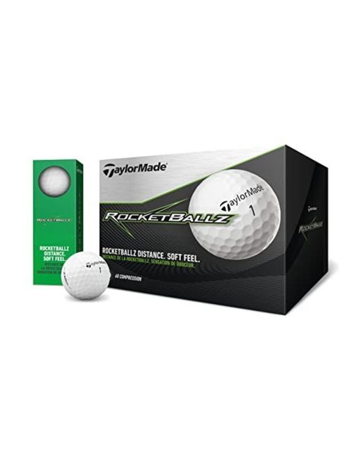 Rocketballz Golf Balls (36 Ball Pack)