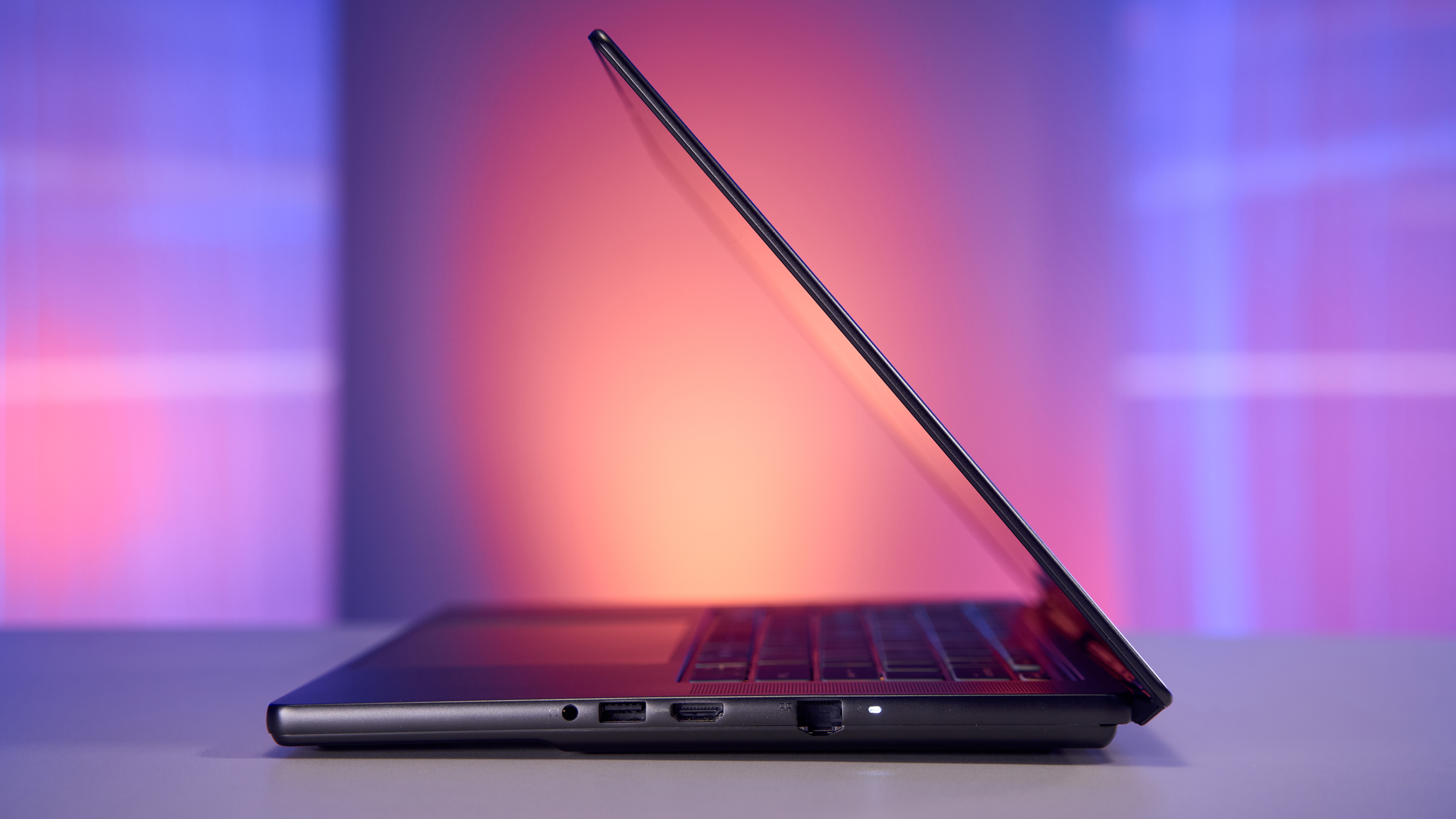 The MSI Stealth 16 AI+, a premium slim gaming laptop designed for gamers and creators who demand high performance in a refined, portable design.