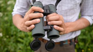 Best rangefinder binoculars: Swarovski 10x42 EL Range TA binoculars