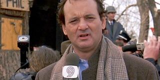 Groundhog Day Phil Connors Bill Murray