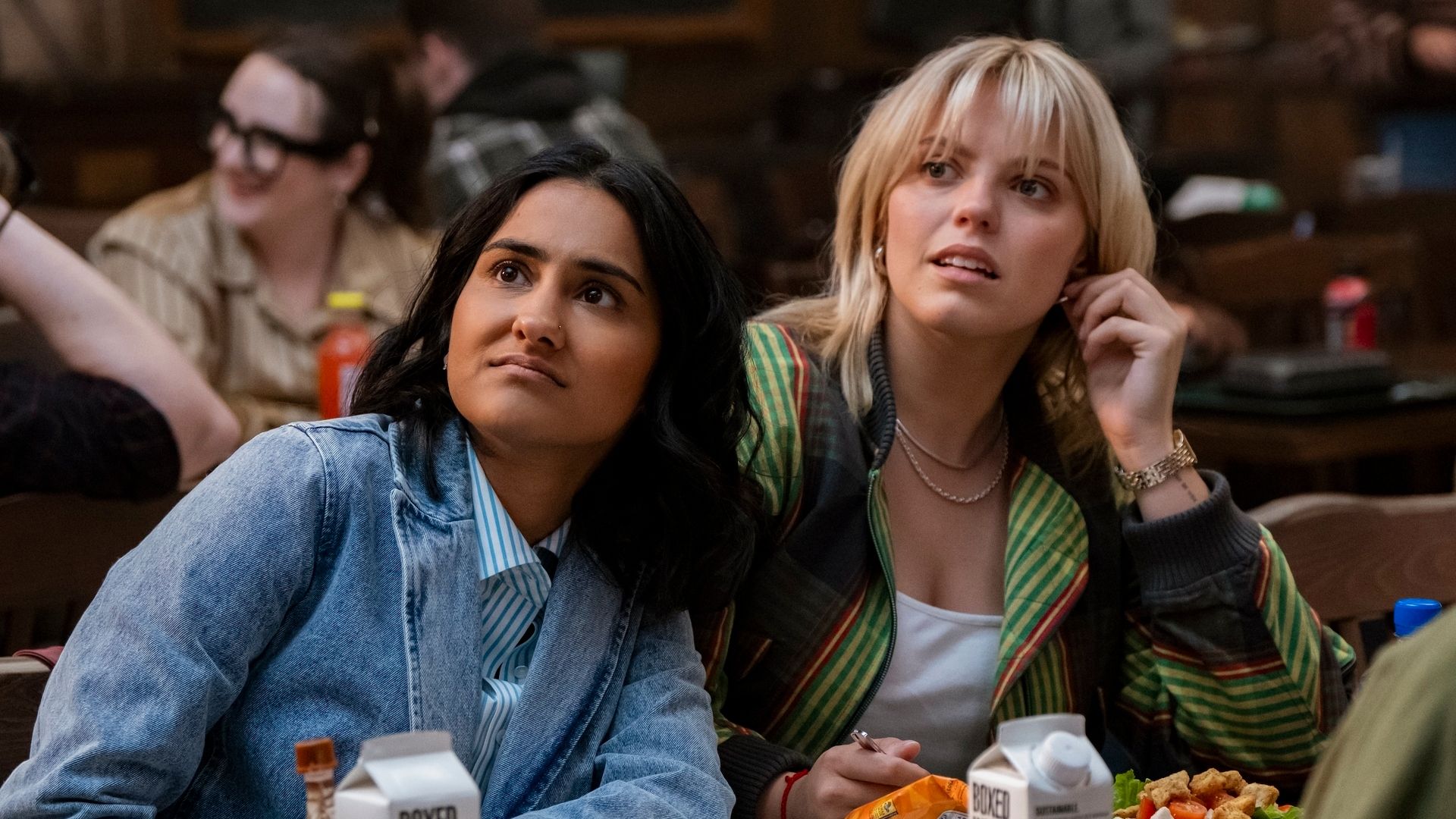 Max cancels The Sex Lives of College Girls but the hit HBO show might