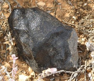 Bunburra rockhole meteorite