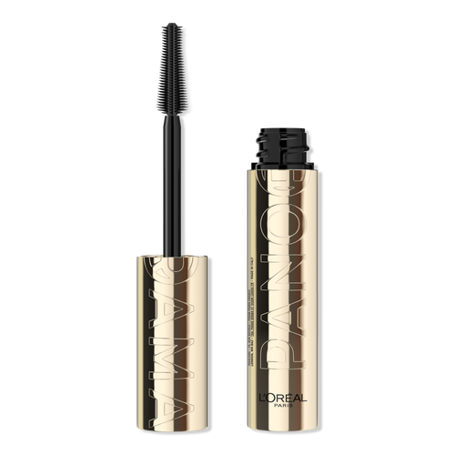 Voluminous Panorama Washable Mascara - Blackest Black