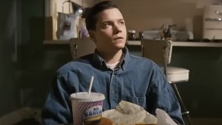 Frank Whaley in Pulp Fiction