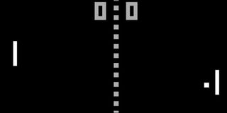 Pong by Atari