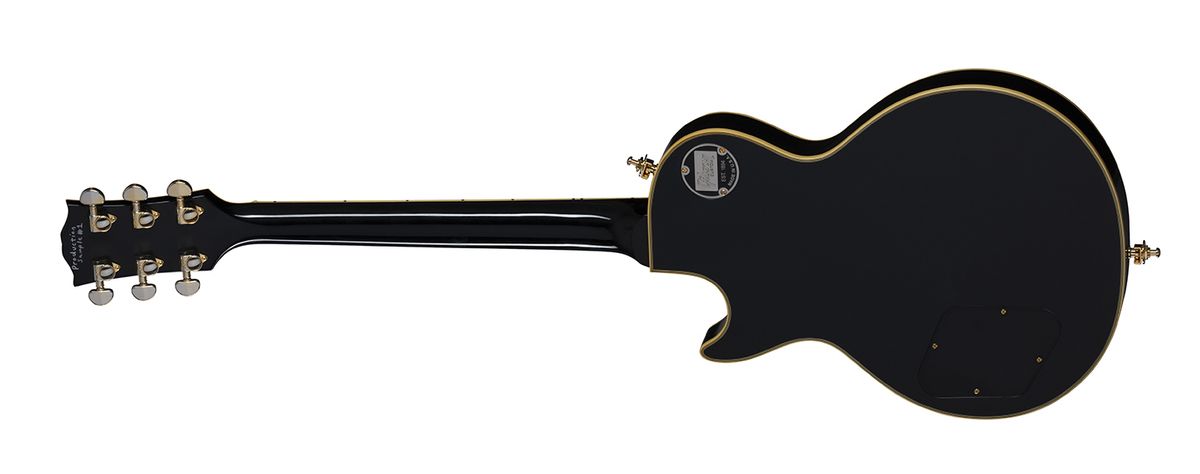 Gibson Peter Frampton "Phenix" Inspired Les Paul Custom