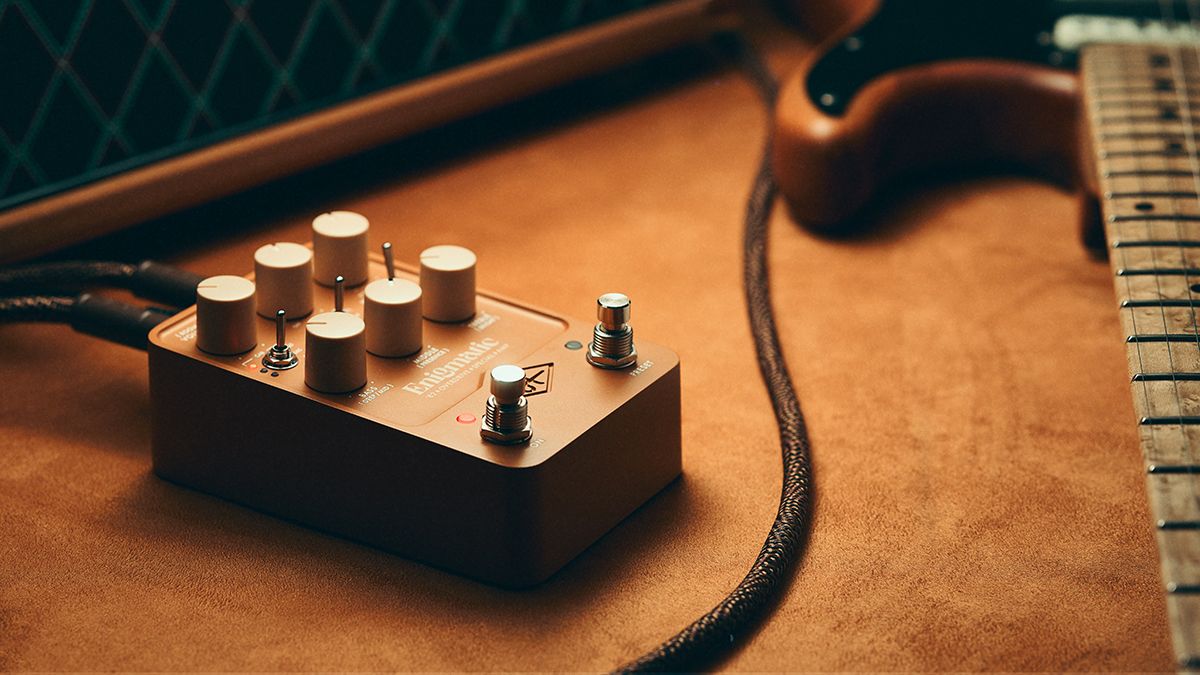 Universal Audio UAFX Enigmatic '82
