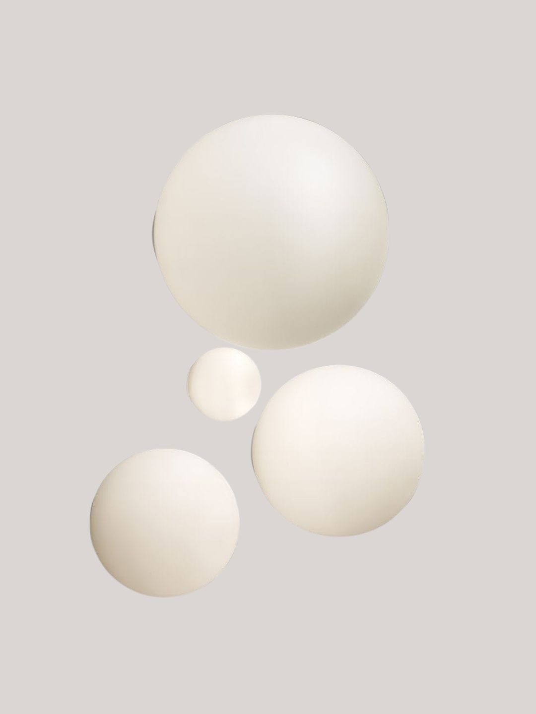 Artemide, Dioscuri Wall/Ceiling Light