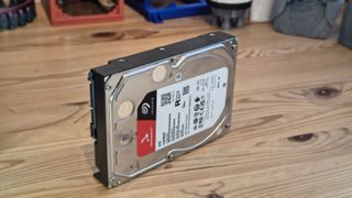 Seagate IronWolf 8TB ST8000VN004