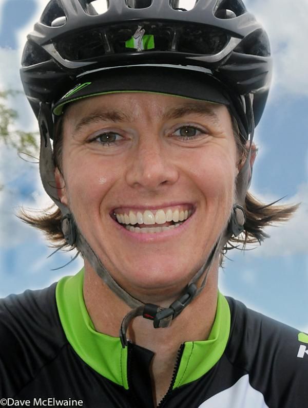 Sally Annis (Crossresults.com) is a threat to win any New England race
