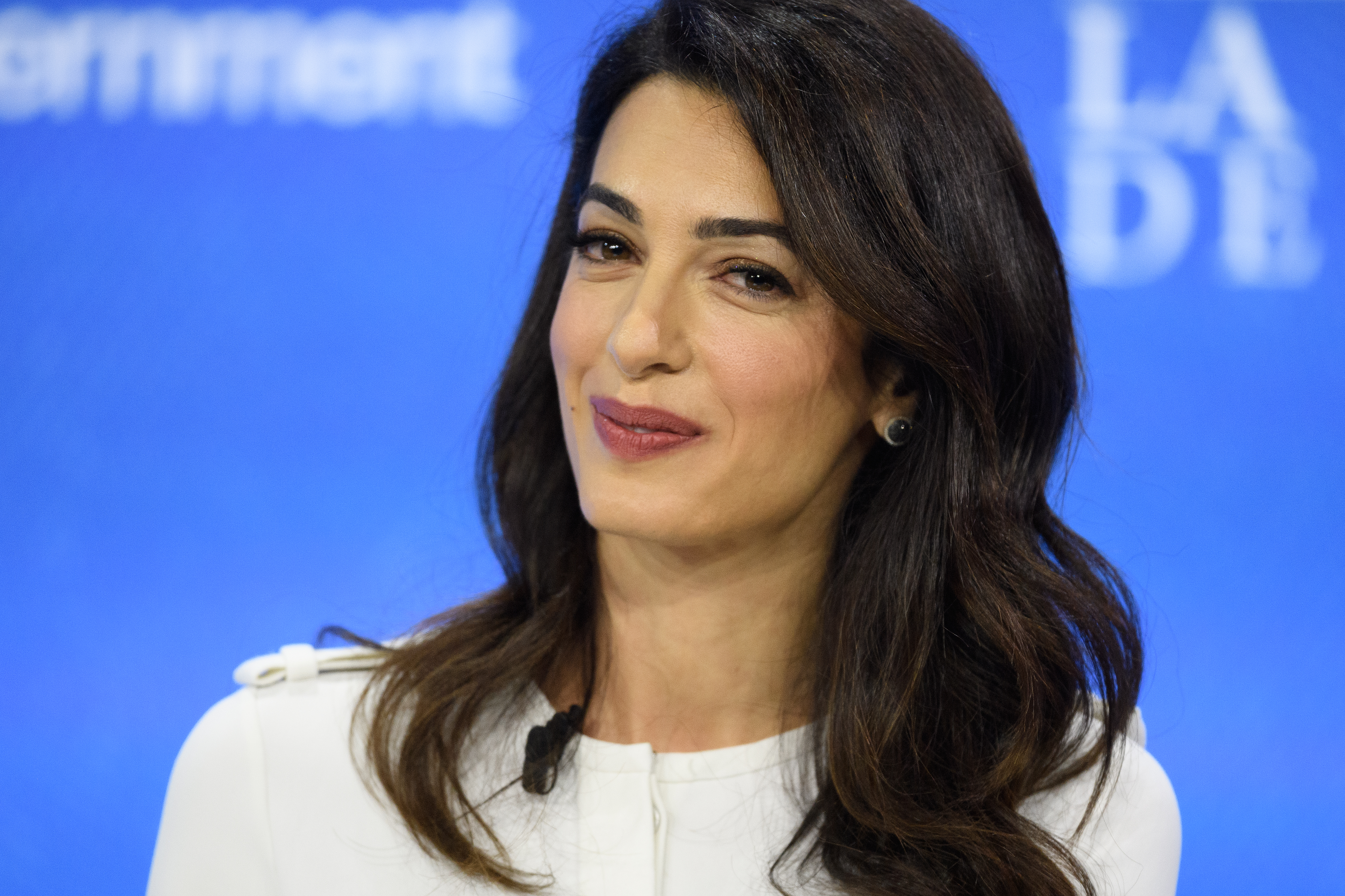 Amal Clooney