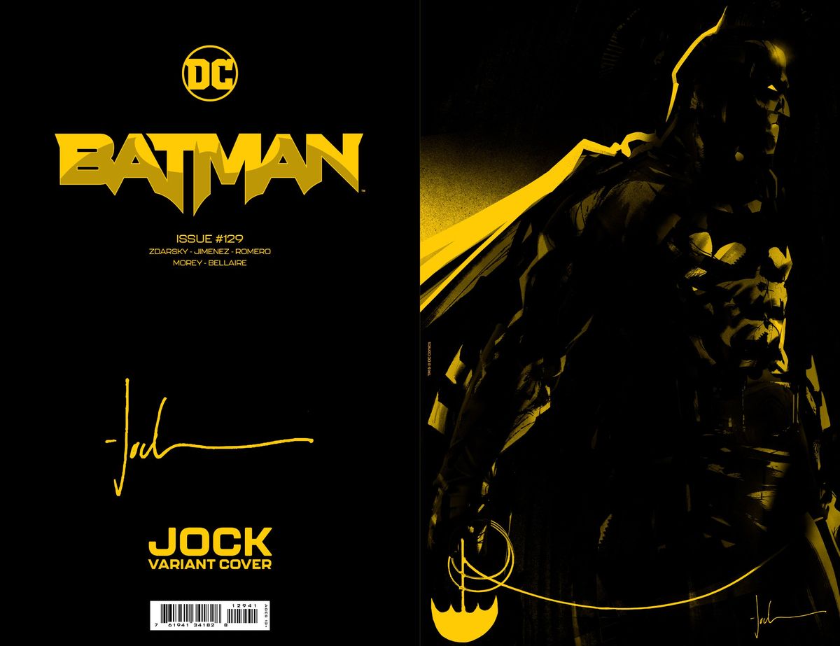 Batman #129