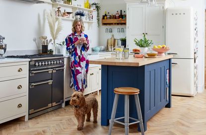 Buying a Victorian house was a dream for Rachael Ball and her husband, Adam, but they had to tackle their nightmare kitchen before they could truly love it 