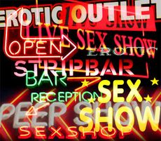 neon signs