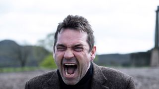 Dougray Scott as Ray in Irvine Welsh's Crime