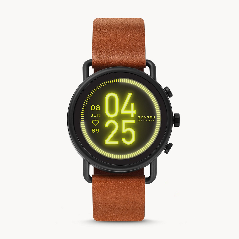 Skagen Falster 3 Gen 5 square render