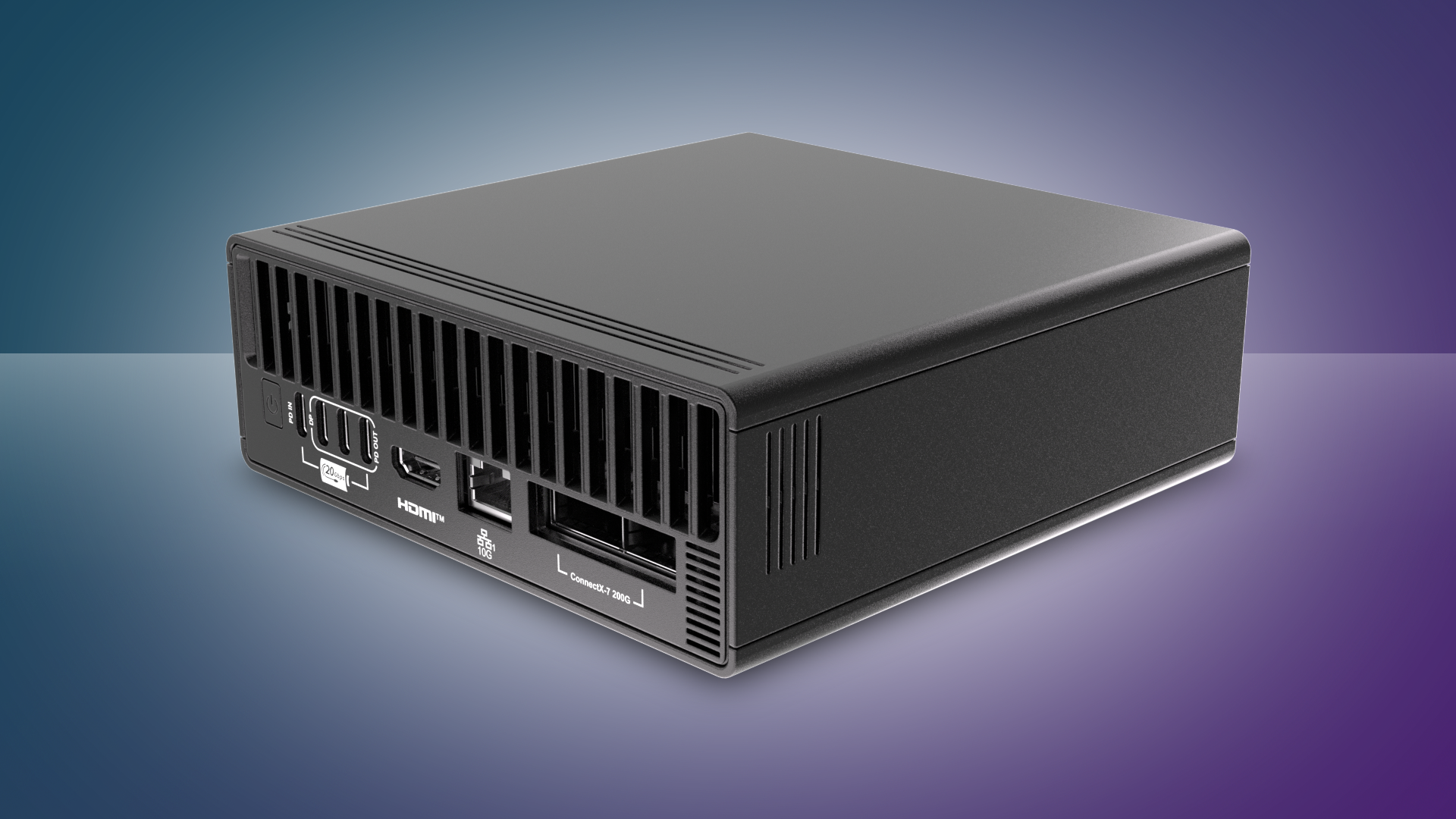 MSI and Nvidia create AI beast