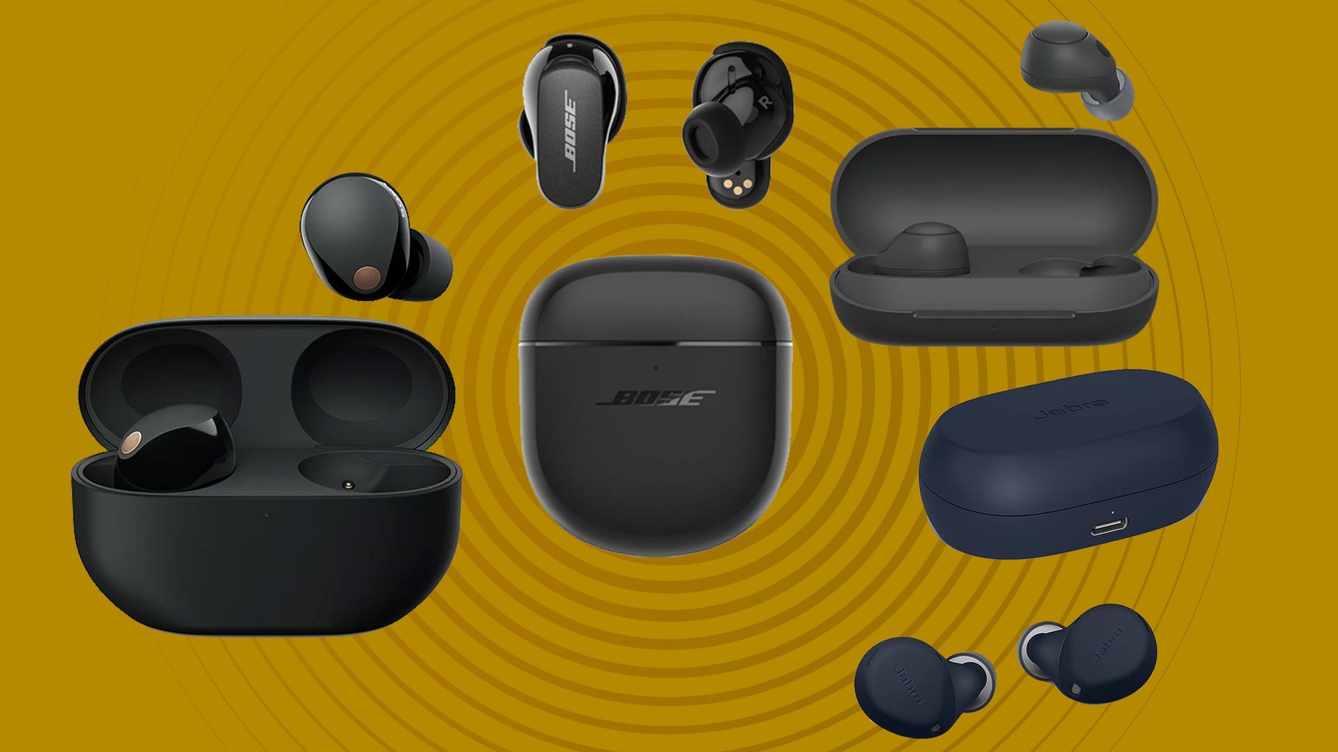 Here are the four best earbuds to keep an eye out for in the Labor Day